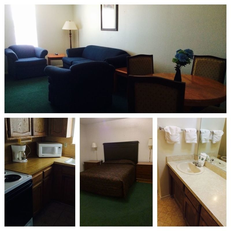 Glen Rose Inn & Suites Zimmer foto